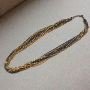 Gently Used Amrita Singh necklace